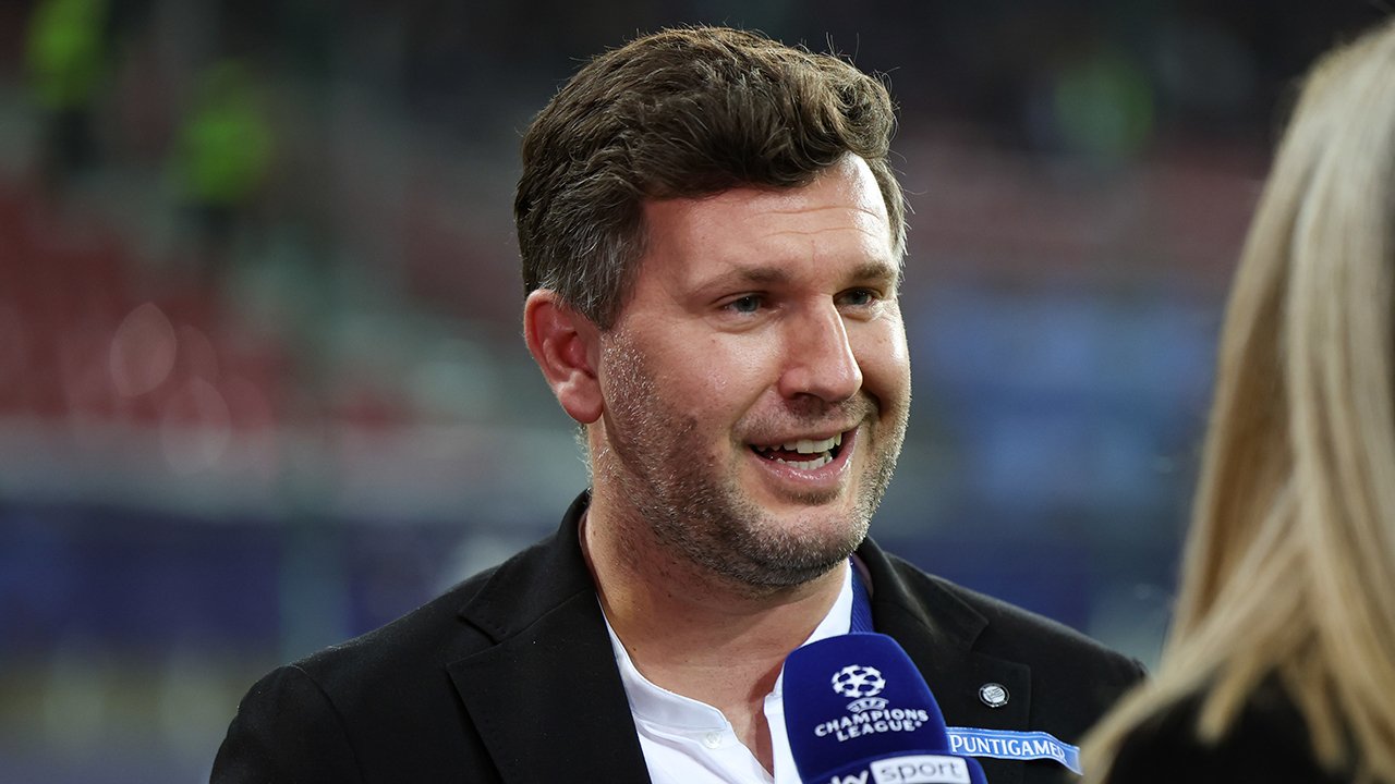 "Es gab Kontakt": Schicker flirtet wieder mit Hoffenheim