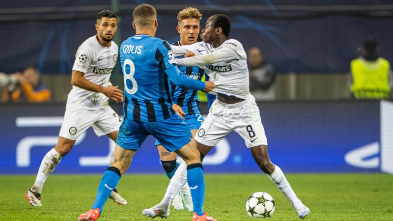 Sturm: Nur in den letzten 15 Minuten "Eier gezeigt"