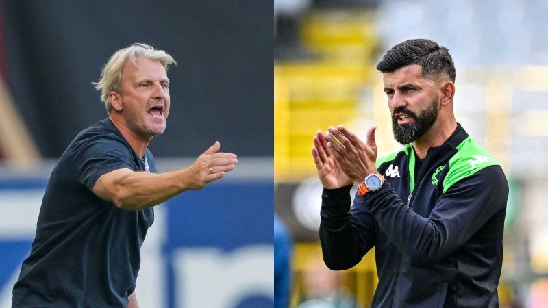 EC-Debüt steht bevor! Die Vorgänger von Schopp und Muslic