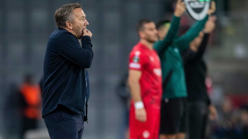 EC-Debüt steht bevor! Die Vorgänger von Schopp und Muslic