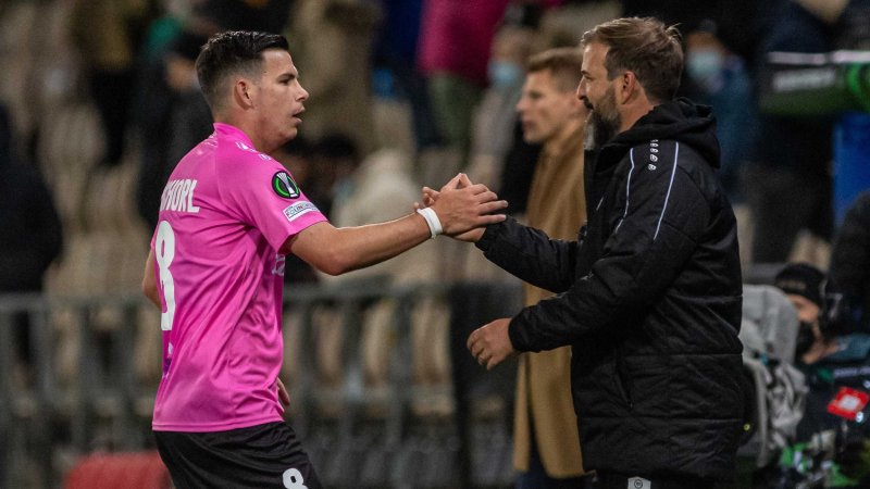 EC-Debüt steht bevor! Die Vorgänger von Schopp und Muslic