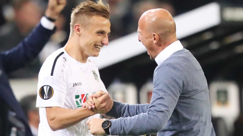 EC-Debüt steht bevor! Die Vorgänger von Schopp und Muslic