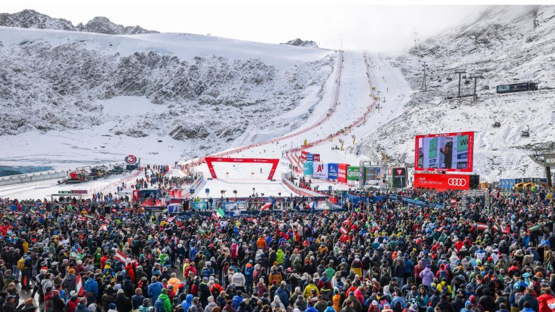 Ötztal-Doppel mit Sölden und Gurgl? "Macht Sinn"