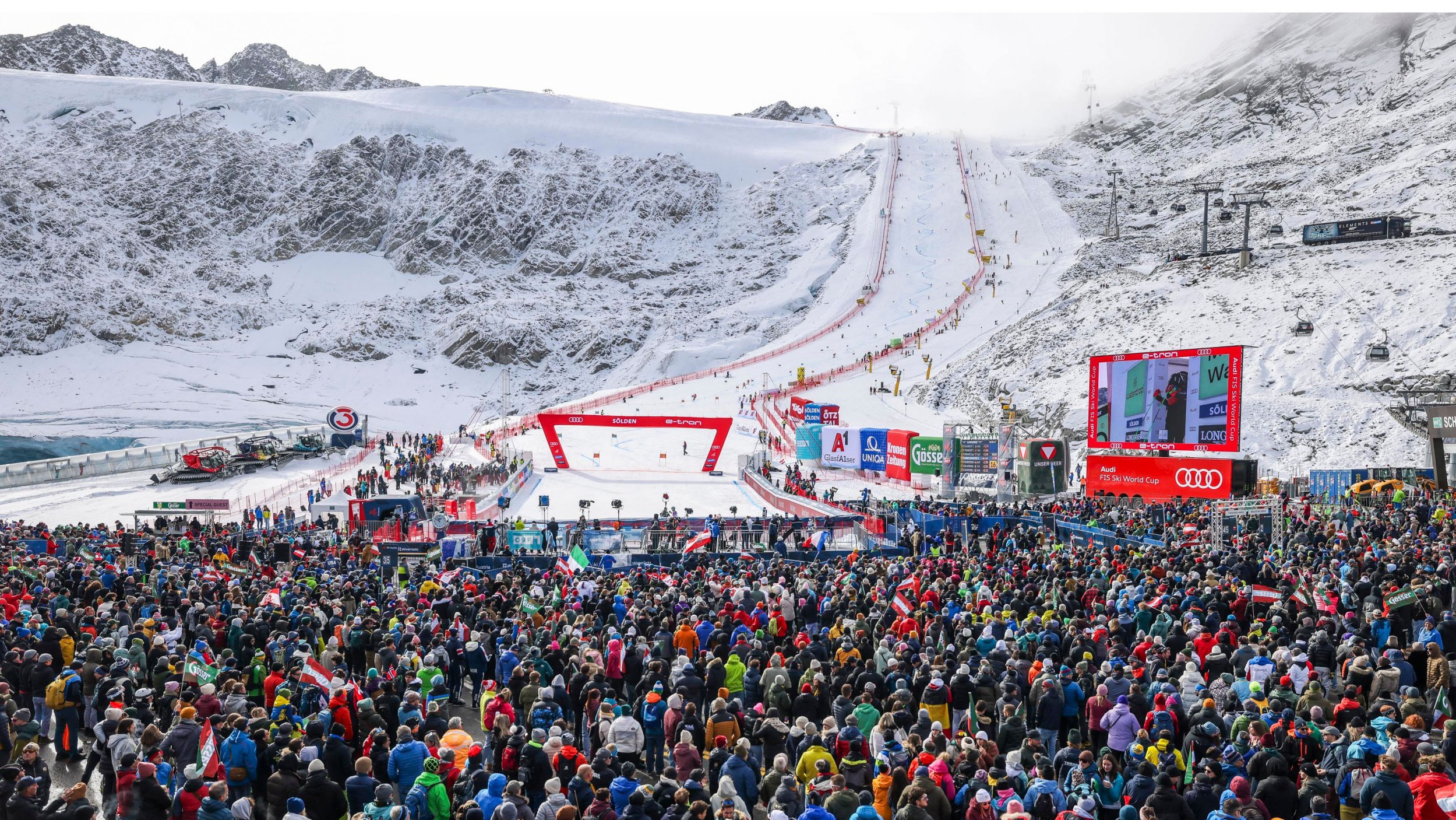 Ötztal-Doppel mit Sölden und Gurgl? "Macht Sinn"