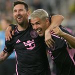 Messi-Doppelpack sichert Inter Miami einen Titel