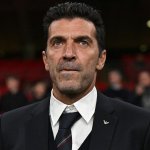 Traumhochzeit: Buffon hat seine Partnerin geheiratet