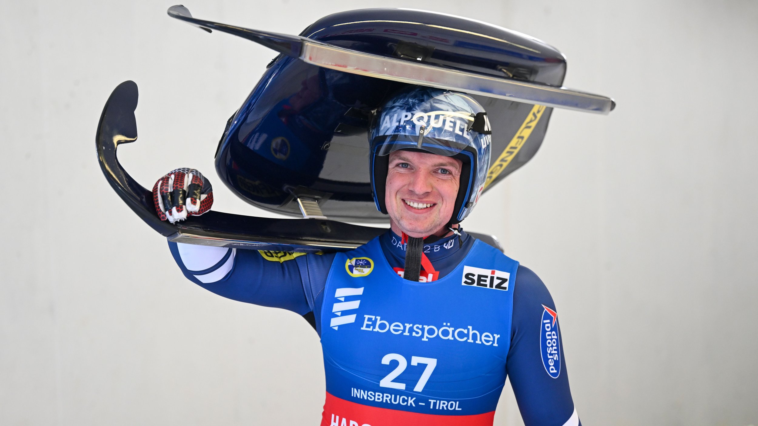 Rodel-Ass Kindl von Pfeifferschem Drüsenfieber ausgebremst