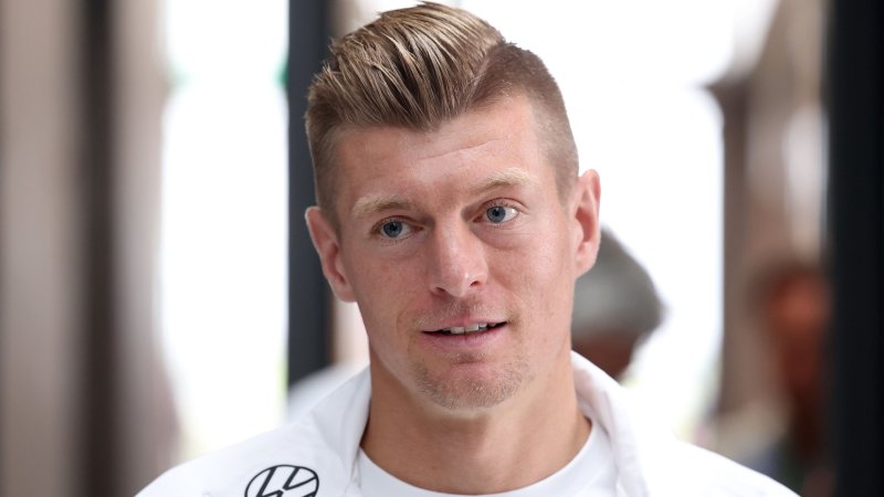 Kroos sauer: "Echt mal die Schnauze voll"