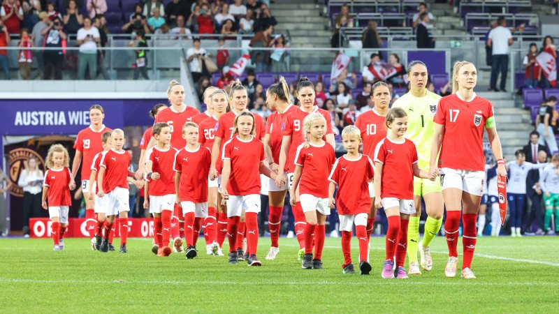 ÖFB-Frauen: Stadion für mögliches EM-Playoff-Finale gefunden