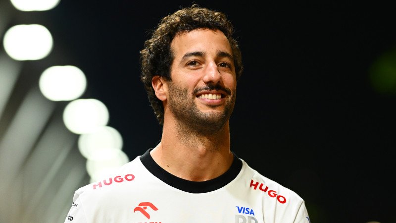 Nach F1-Aus: Neues Angebot für Ricciardo