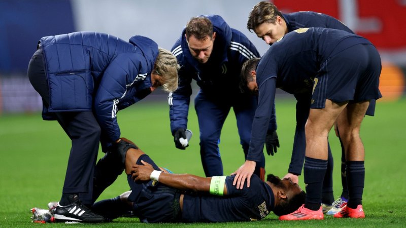 Kreuzbandriss! Juventus-Verteidiger fällt lange aus