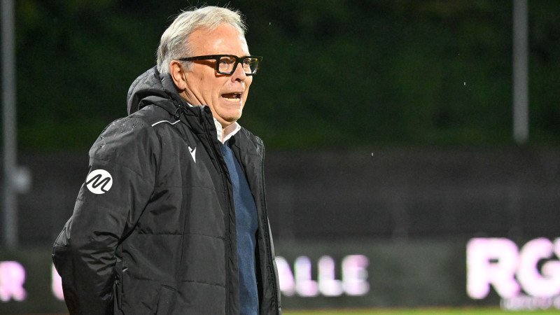 Der "Sir" bleibt! Regi Van Acker verlängert in Bregenz