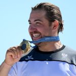 Valentin Bontus ist Österreichs "Sportler des Jahres"