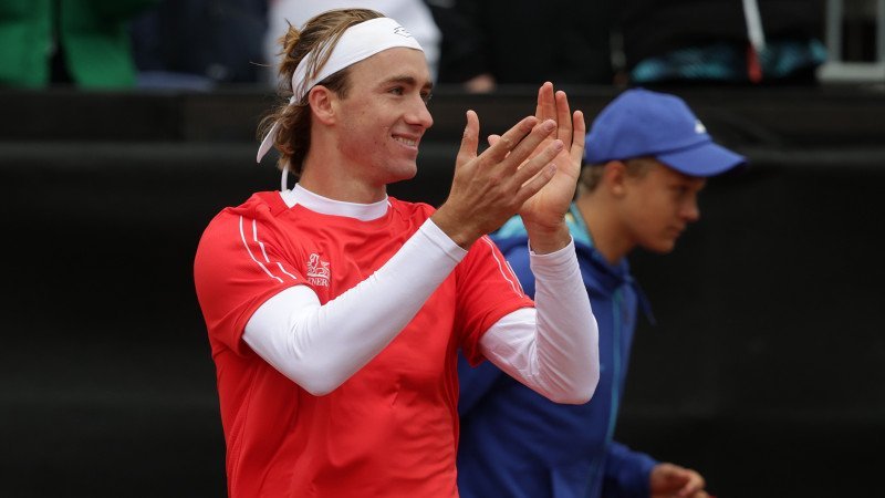 Neumayer übersteht erste Quali-Runde - nun gegen Gigante