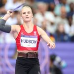 Victoria Hudson ist Österreichs "Sportlerin des Jahres"