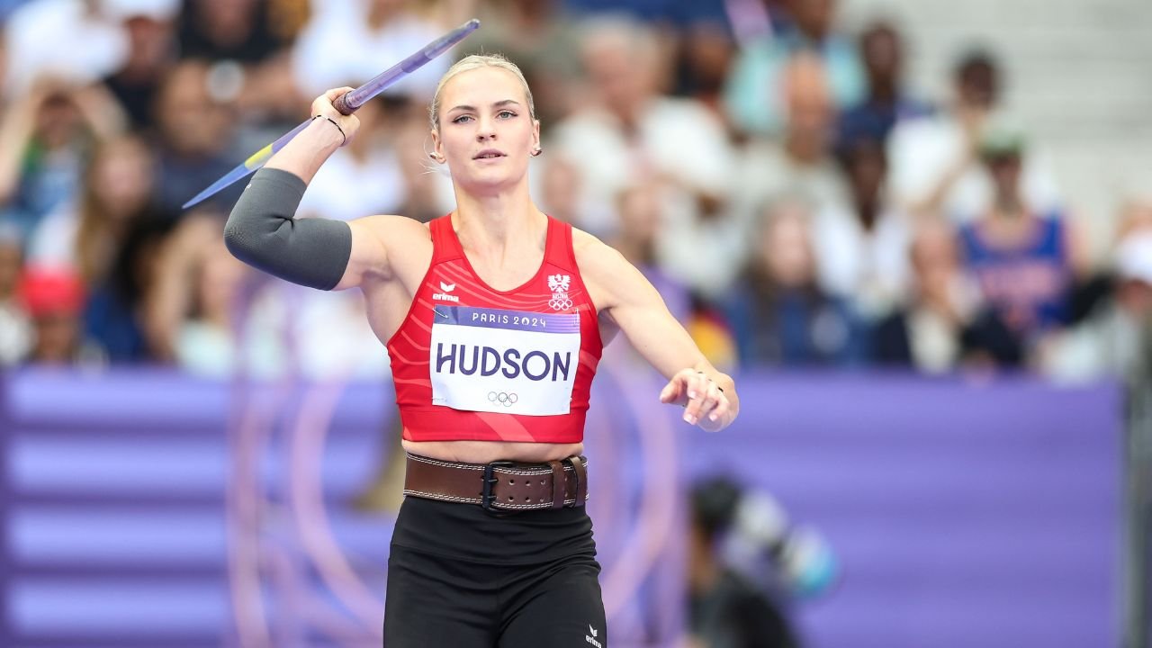 Victoria Hudson ist Österreichs "Sportlerin des Jahres"