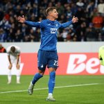 Hlozek schießt kriselndes Hoffenheim zu Heimsieg gegen Kiew
