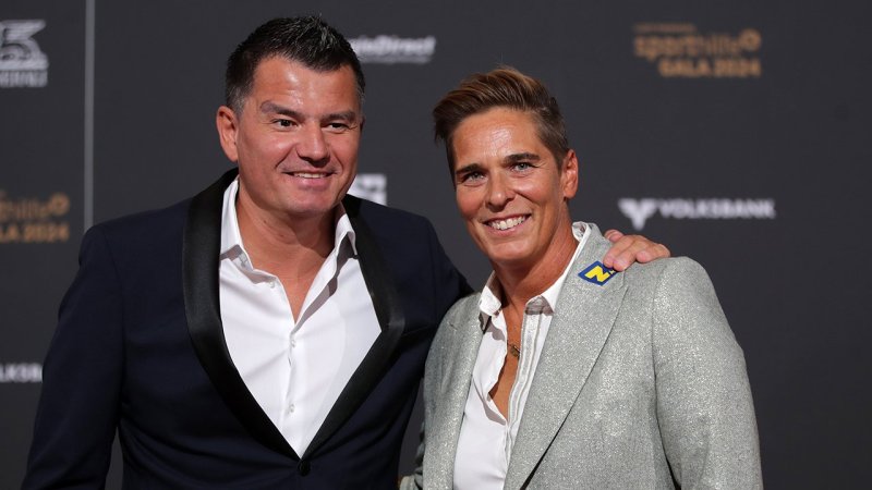 Alaba & Co.: Die schönsten Bilder der Sport-Gala 2024