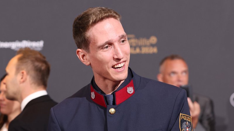 Alaba & Co.: Die schönsten Bilder der Sport-Gala 2024