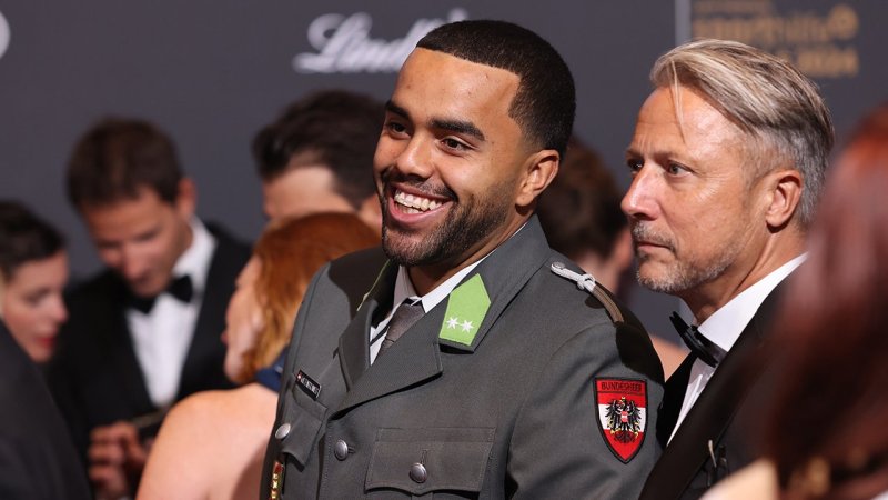 Alaba & Co.: Die schönsten Bilder der Sport-Gala 2024