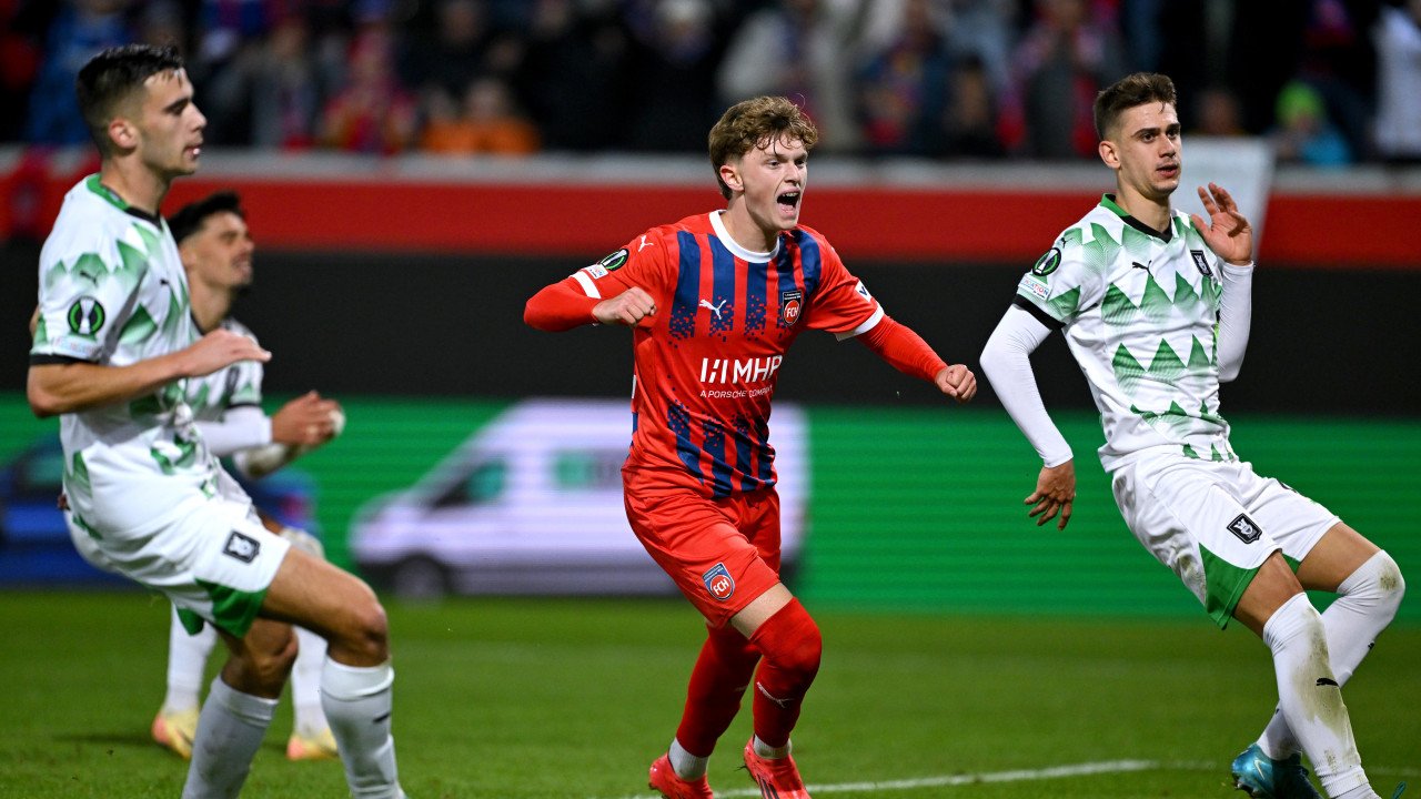 Historisch! Wanner führt Heidenheim zu erstem Europacupsieg