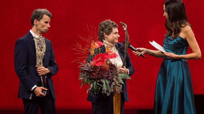 Alaba & Co.: Die schönsten Bilder der Sport-Gala 2024