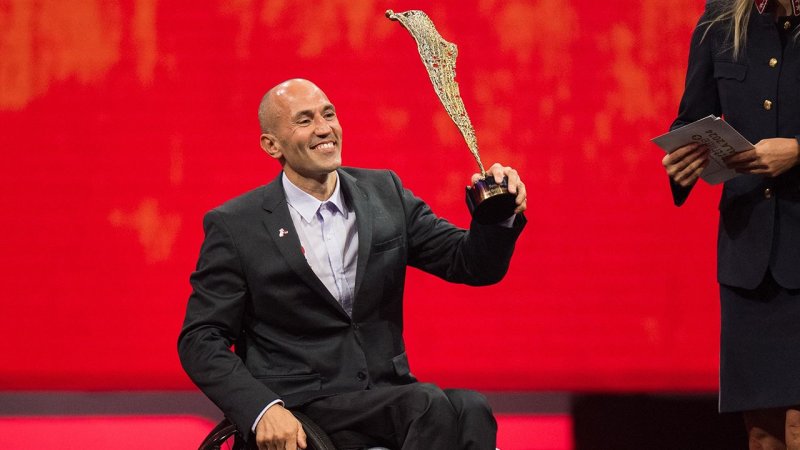 Alaba & Co.: Die schönsten Bilder der Sport-Gala 2024