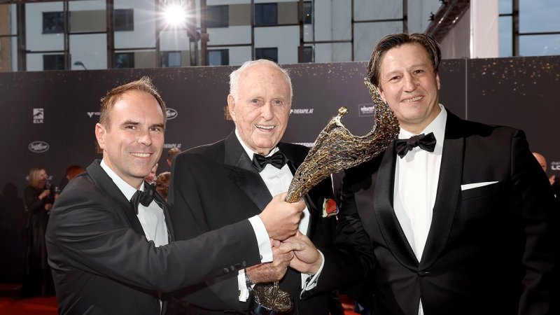 Alaba & Co.: Die schönsten Bilder der Sport-Gala 2024