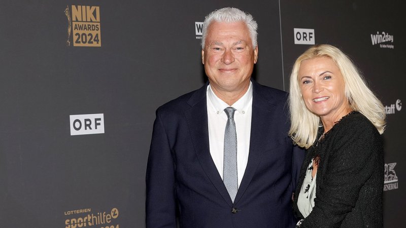 Alaba & Co.: Die schönsten Bilder der Sport-Gala 2024