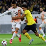 Elfsborg-Schock! Roma weiter ohne Sieg