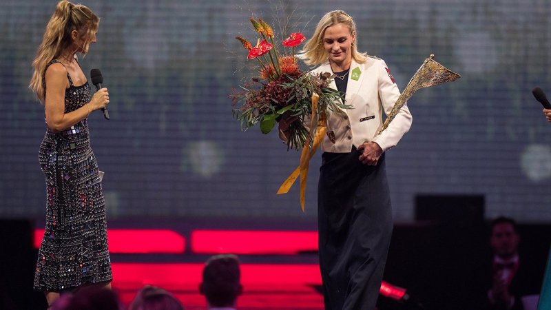 Hudson will inspirieren: "Wenn die jungen Mädchen das sehen"