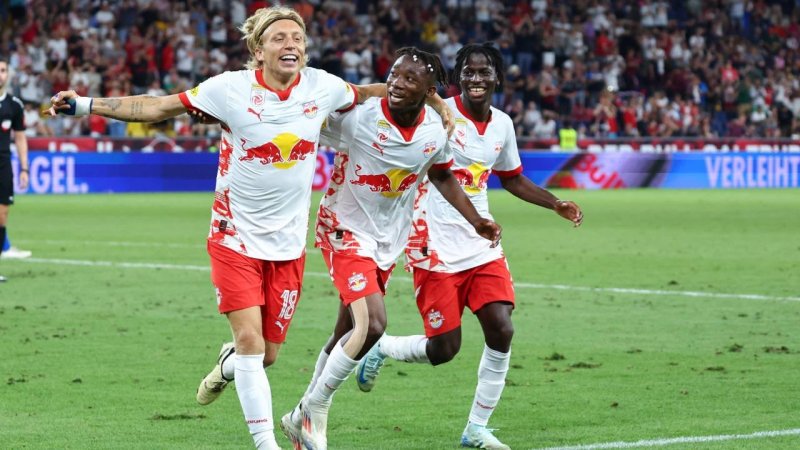 Salzburg-Mittelfeldspieler erstmals ins Nationalteam berufen