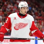 Kasper mit Testspiel-Einsatz für Detroit