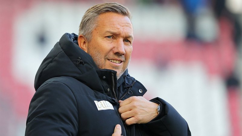 War Manfred Schmid beim WAC "zu weich"?