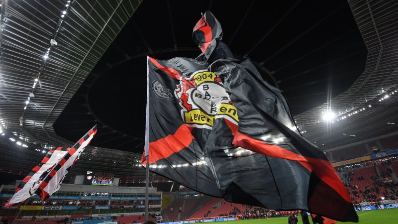 Leverkusen präsentiert 120-Jahre-Jubiläumstrikot