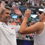 Iga Swiatek trennt sich von Trainer