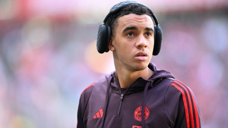 Bayern-Youngster muss für DFB-Länderspiele absagen