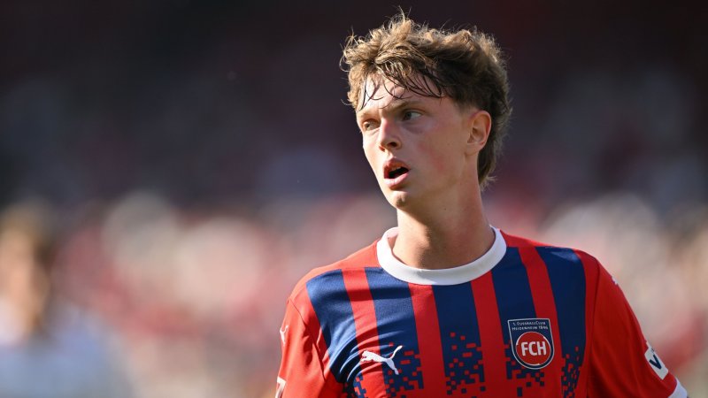 Vorentscheidung? Wanner für deutsche U21-Auswahl nominiert