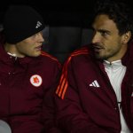 Deshalb sitzt Hummels bei der Roma nur auf der Bank
