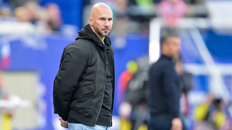 Ilzer vor Duell mit Salzburg: "Mein Wunsch ist es, dass..."