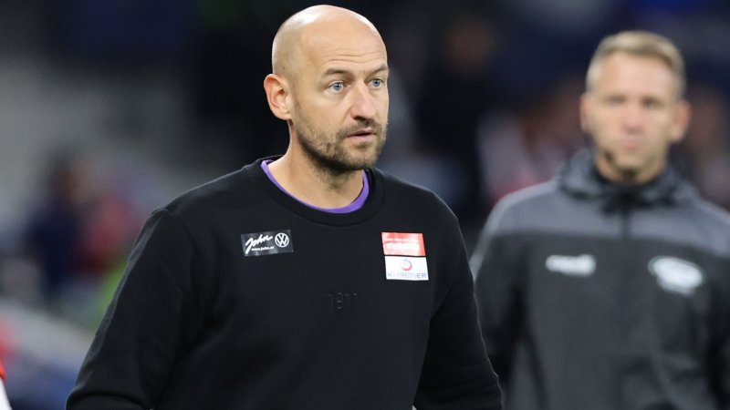 Helm nach September-Flaute: "Enttäuscht und verärgert"