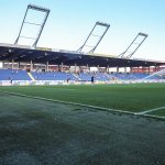 Schimmel! St. Pöltens Stadion braucht Sanierung