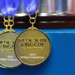 Nur mehr acht Teams! Billie Jean King Cup mit neuem Format