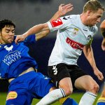Admira stürmt an die Tabellenspitze