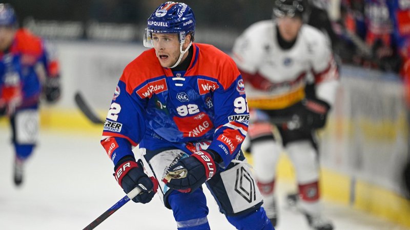 Shutout! Innsbruck schlägt Ljubljana souverän