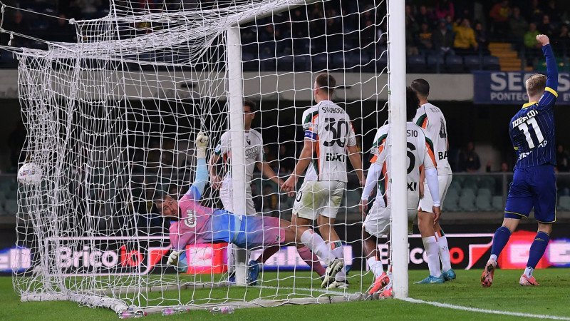 Nächste Niederlage für Svoboda und Venezia