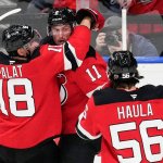 NHL: New Jersey Devils feiern Auftaktsieg in Prag