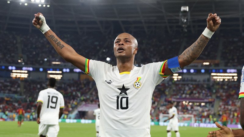 Rückkehr zu Ex-Klub: Andre Ayew setzt Karriere fort
