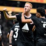 Eintracht Frankfurt verlängert mit Leistungsträger
