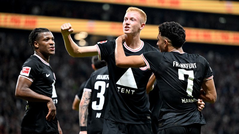 Eintracht Frankfurt verlängert mit Leistungsträger